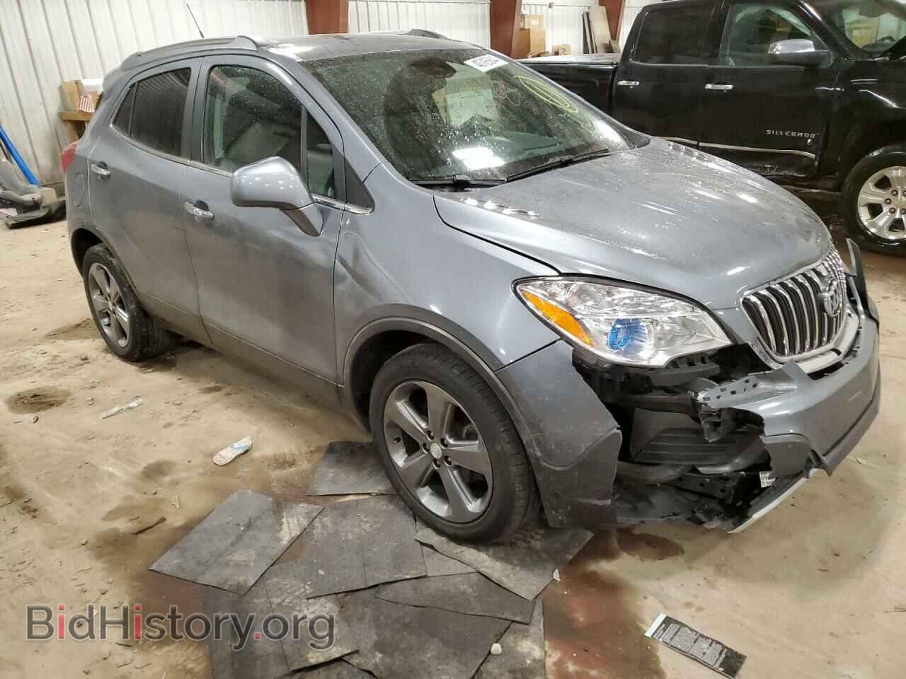 2013 BUICK ENCORE - VIN: KL4CJASB5DB181583 - Photo 4