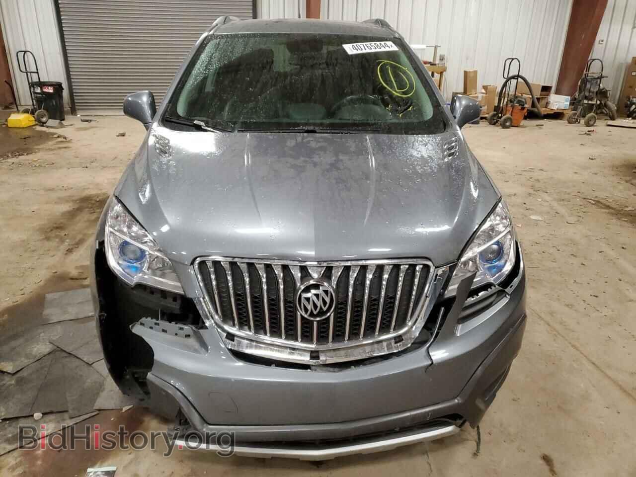 2013 BUICK ENCORE - VIN: KL4CJASB5DB181583 - Photo 5
