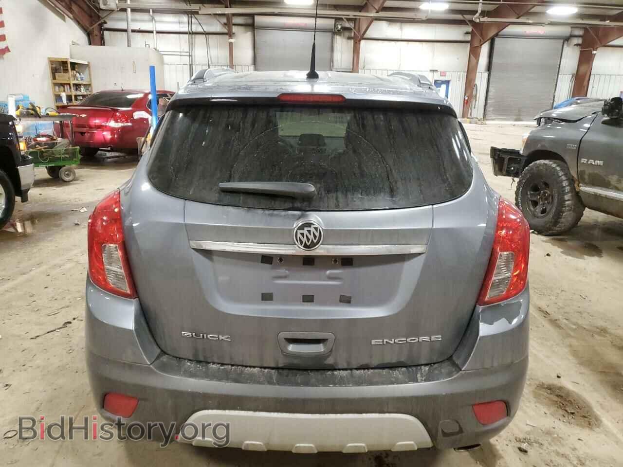 2013 BUICK ENCORE - VIN: KL4CJASB5DB181583 - Photo 6