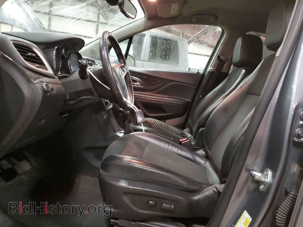 2013 BUICK ENCORE - VIN: KL4CJASB5DB181583 - Photo 7