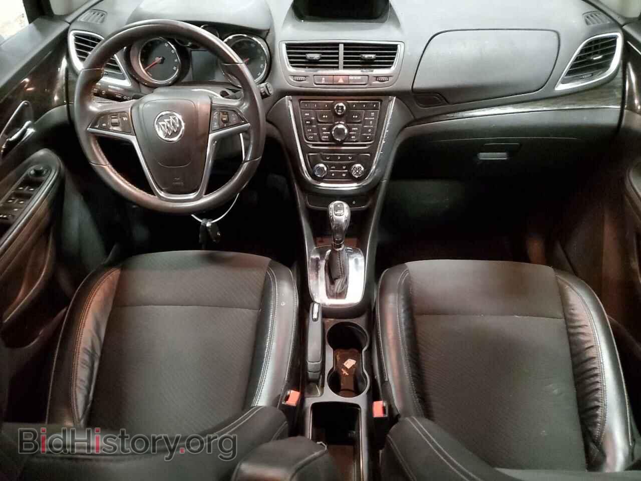2013 BUICK ENCORE - VIN: KL4CJASB5DB181583 - Photo 8