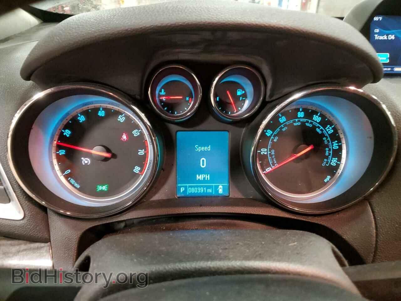 2013 BUICK ENCORE - VIN: KL4CJASB5DB181583 - Photo 9