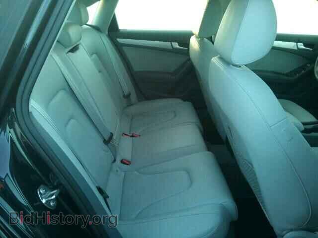 2013 AUDI A4 - VIN: WAUAFAFL3DA163975 - Фото 6