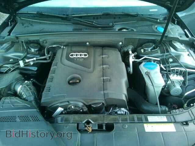 2013 AUDI A4 - VIN: WAUAFAFL3DA163975 - Фото 7