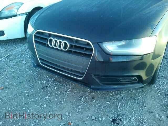 2013 AUDI A4 - VIN: WAUAFAFL3DA163975 - Фото 10