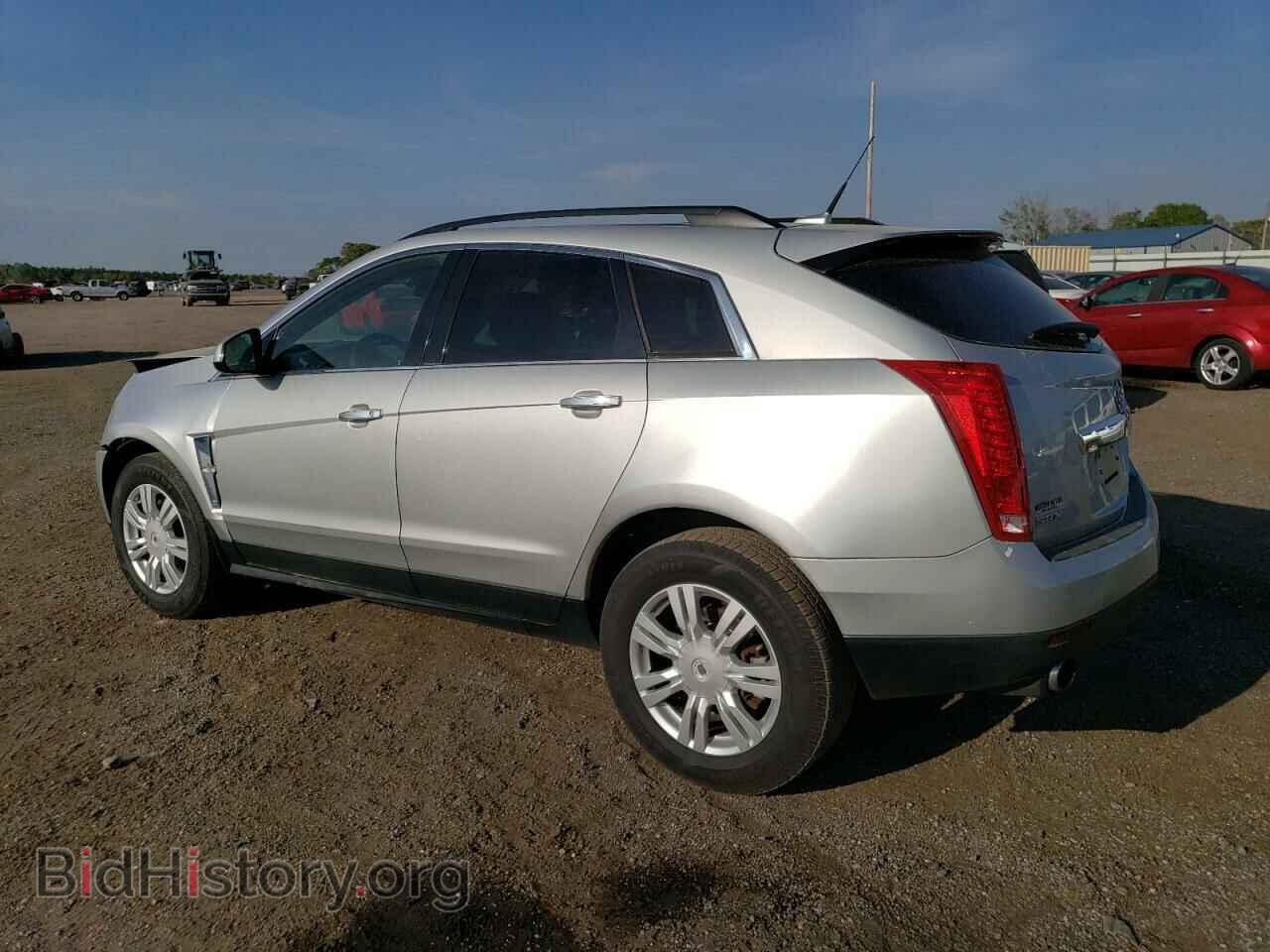 2011 CADILLAC SRX - VIN: 3GYFNGEY2BS612743 - Photo 2