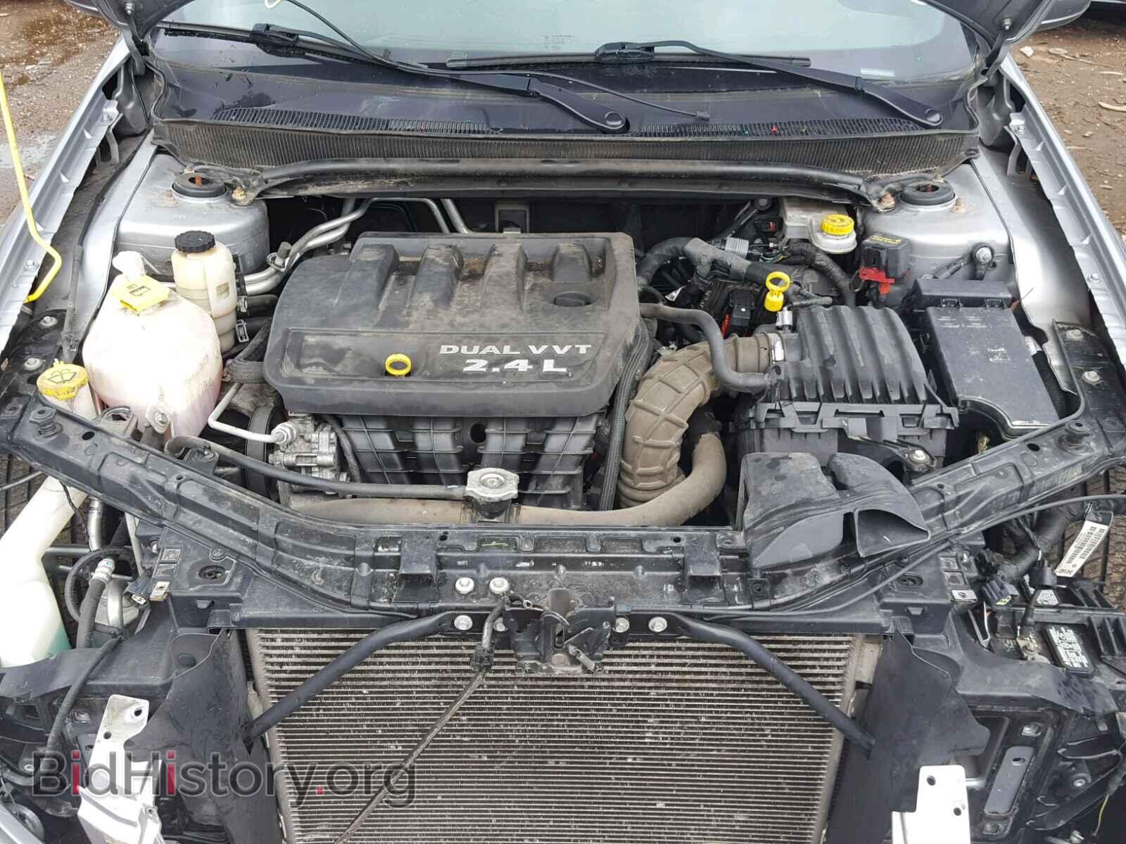 2014 CHRYSLER 200 - VIN: 1C3CCBAB1EN142288 - Фото 7