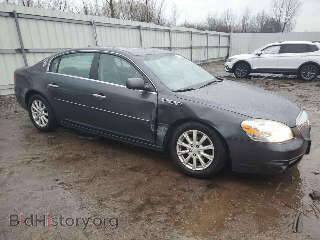 2010 BUICK LUCERNE - VIN: 1G4HC5EM6AU103609 - Фото 4
