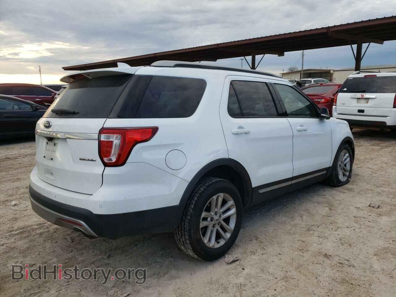 2016 FORD EXPLORER - VIN: 1FM5K7D81GGA63257 - Фото 3