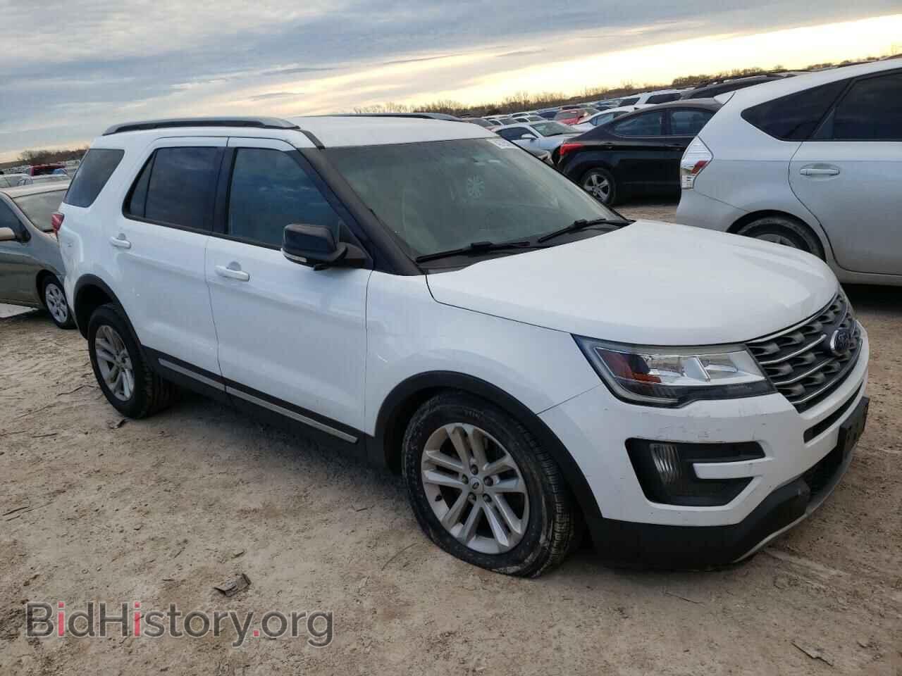 2016 FORD EXPLORER - VIN: 1FM5K7D81GGA63257 - Фото 4