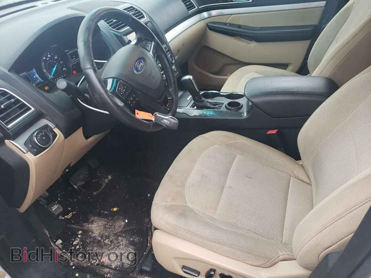 2016 FORD EXPLORER - VIN: 1FM5K7D81GGA63257 - Фото 7