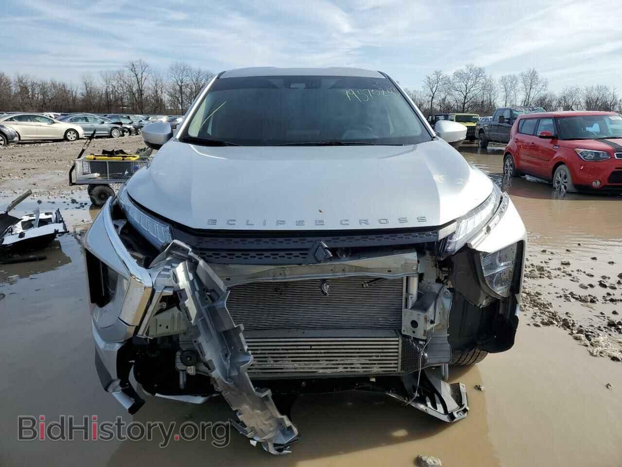 2023 MITSUBISHI ECLIPSE - VIN: JA4ATWAAXPZ001677 - Photo 5