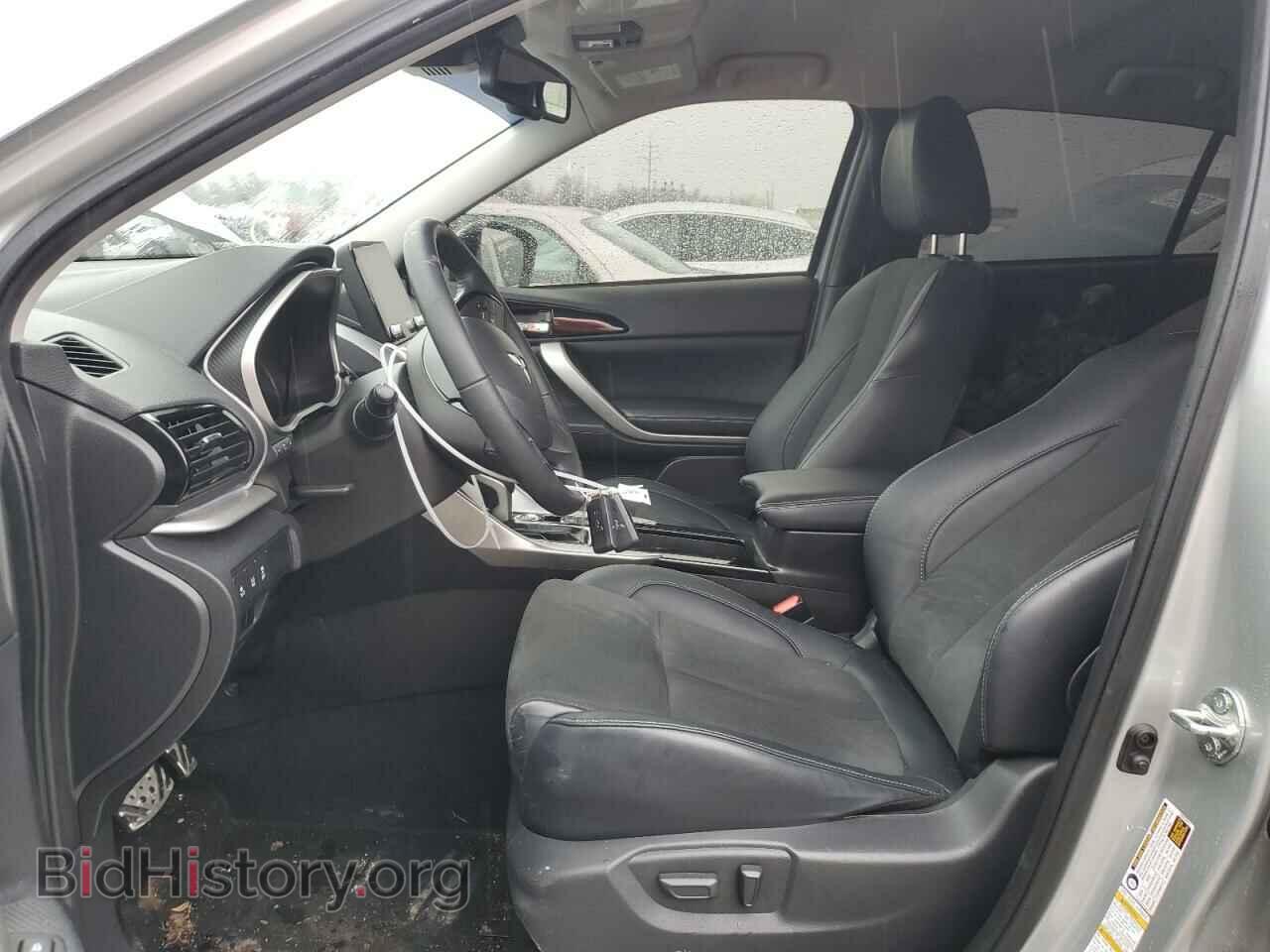 2023 MITSUBISHI ECLIPSE - VIN: JA4ATWAAXPZ001677 - Photo 7