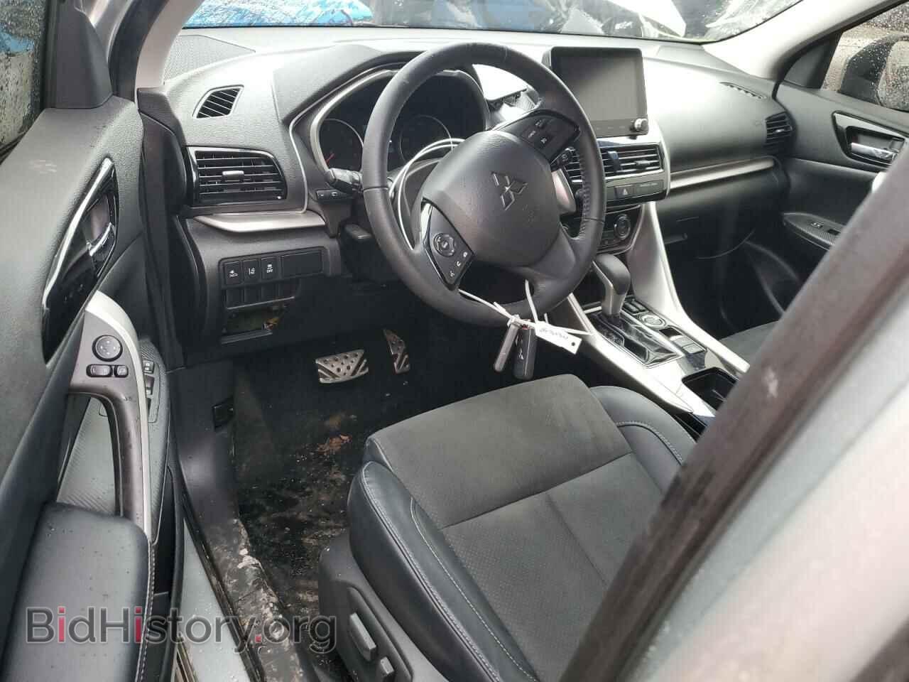2023 MITSUBISHI ECLIPSE - VIN: JA4ATWAAXPZ001677 - Photo 8