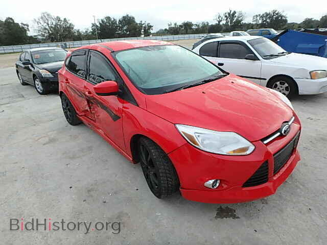 Photo 1FAHP3K29CL384979 - FORD FOCUS 2012