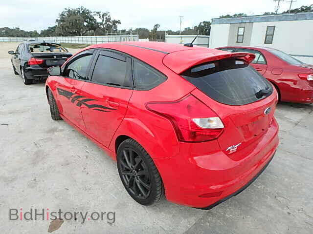 2012 FORD FOCUS - VIN: 1FAHP3K29CL384979 - Photo 3