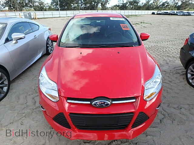2012 FORD FOCUS - VIN: 1FAHP3K29CL384979 - Photo 9