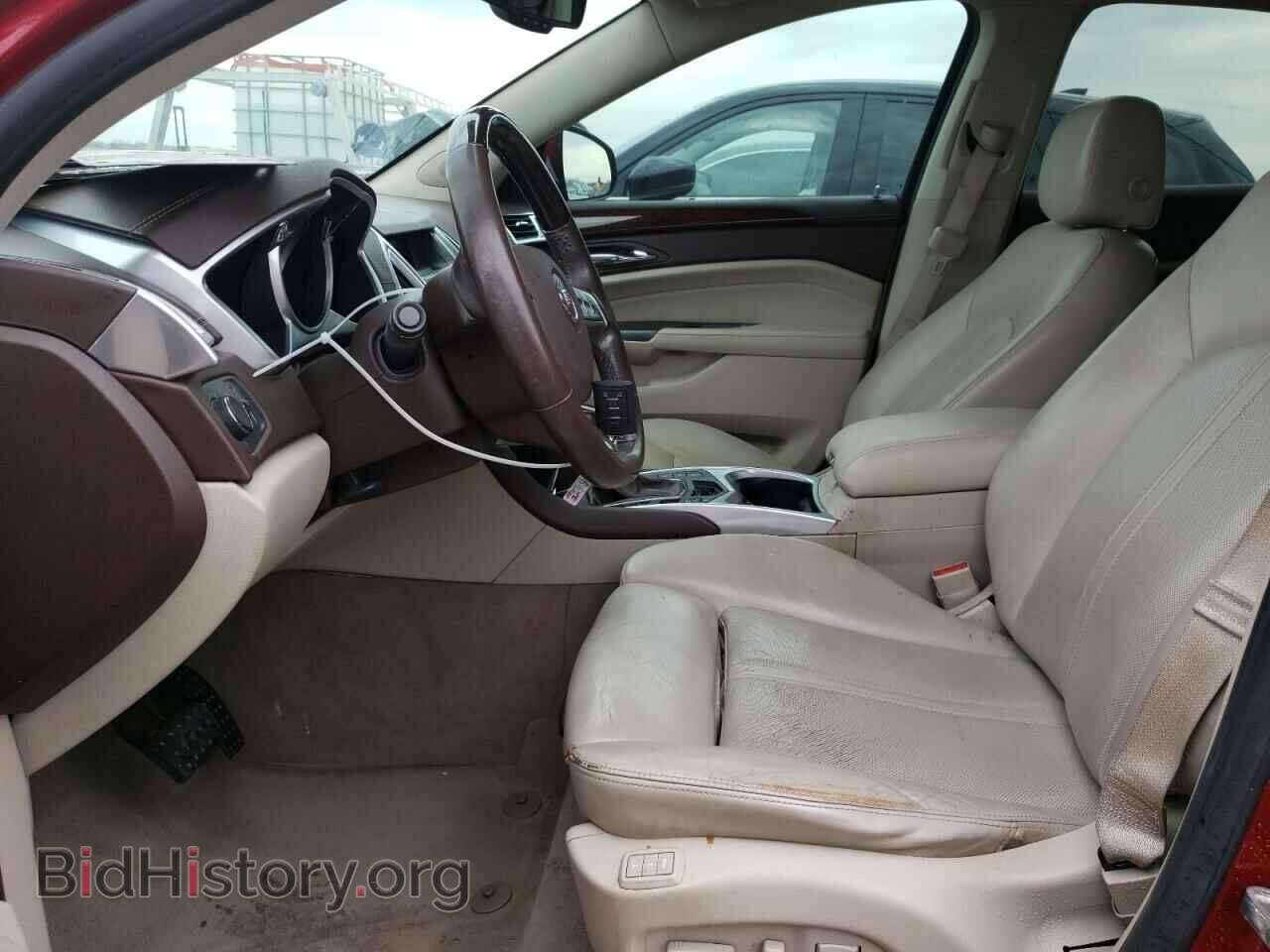 2012 CADILLAC SRX - VIN: 3GYFNAE30CS644710 - Фото 7