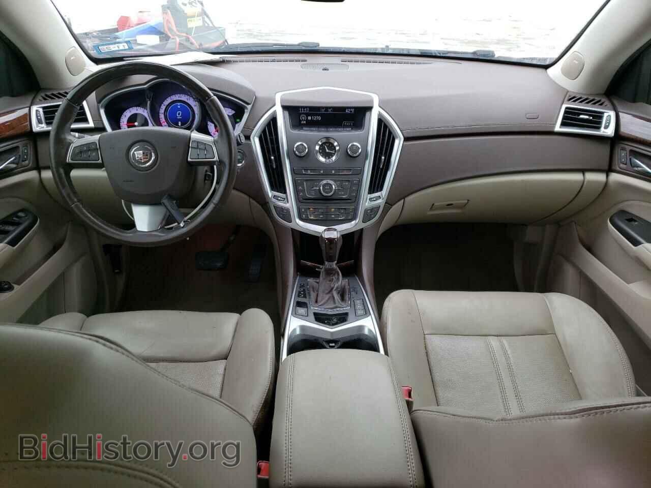 2012 CADILLAC SRX - VIN: 3GYFNAE30CS644710 - Фото 8