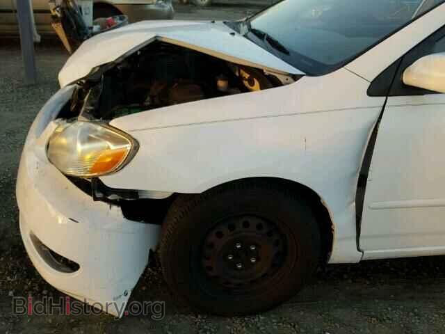 2007 TOYOTA COROLLA - VIN: 2T1BR32E27C741727 - Фото 10