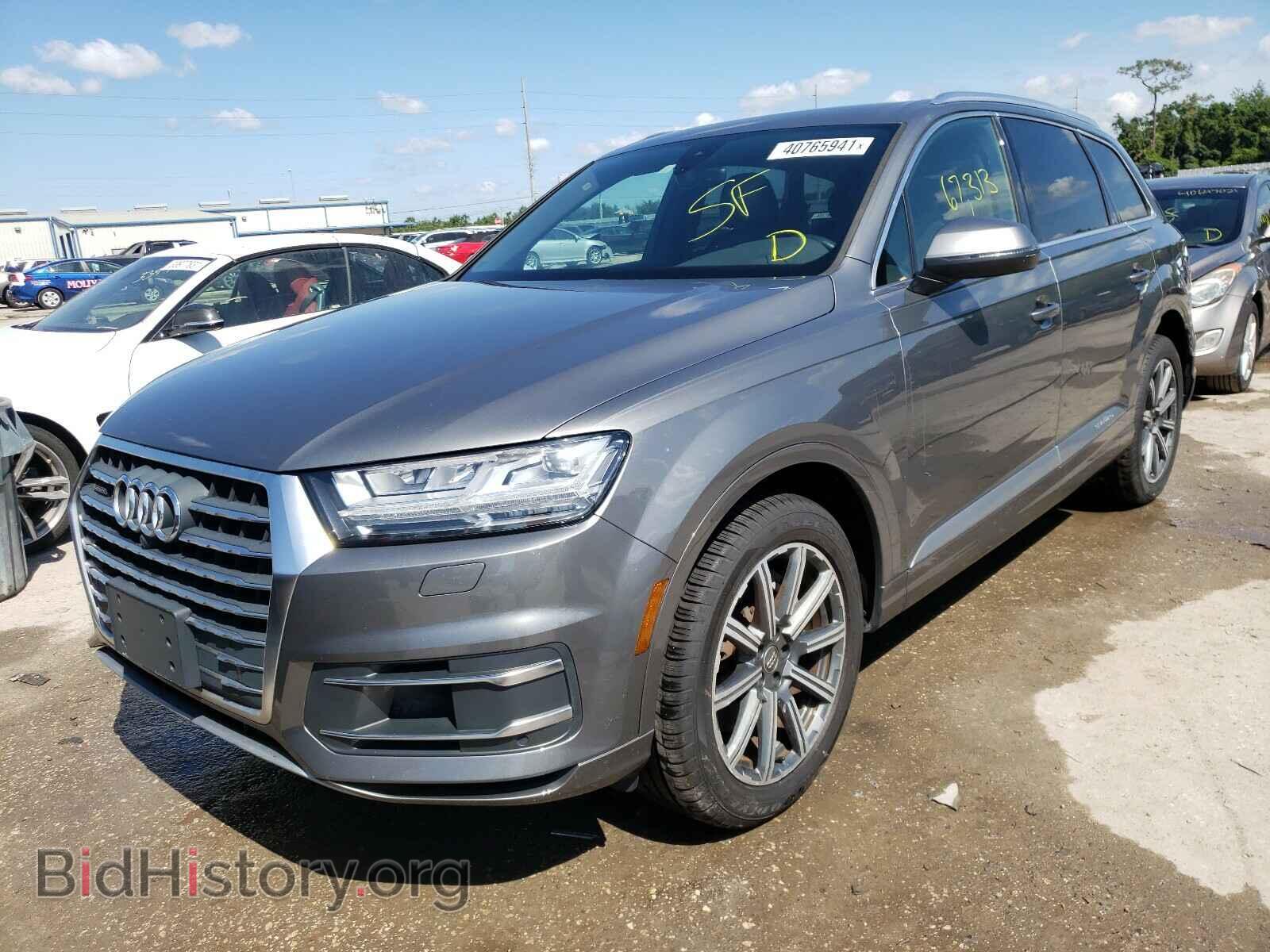 2017 AUDI Q7 - VIN: WA1LAAF79HD013929 - Фото 2
