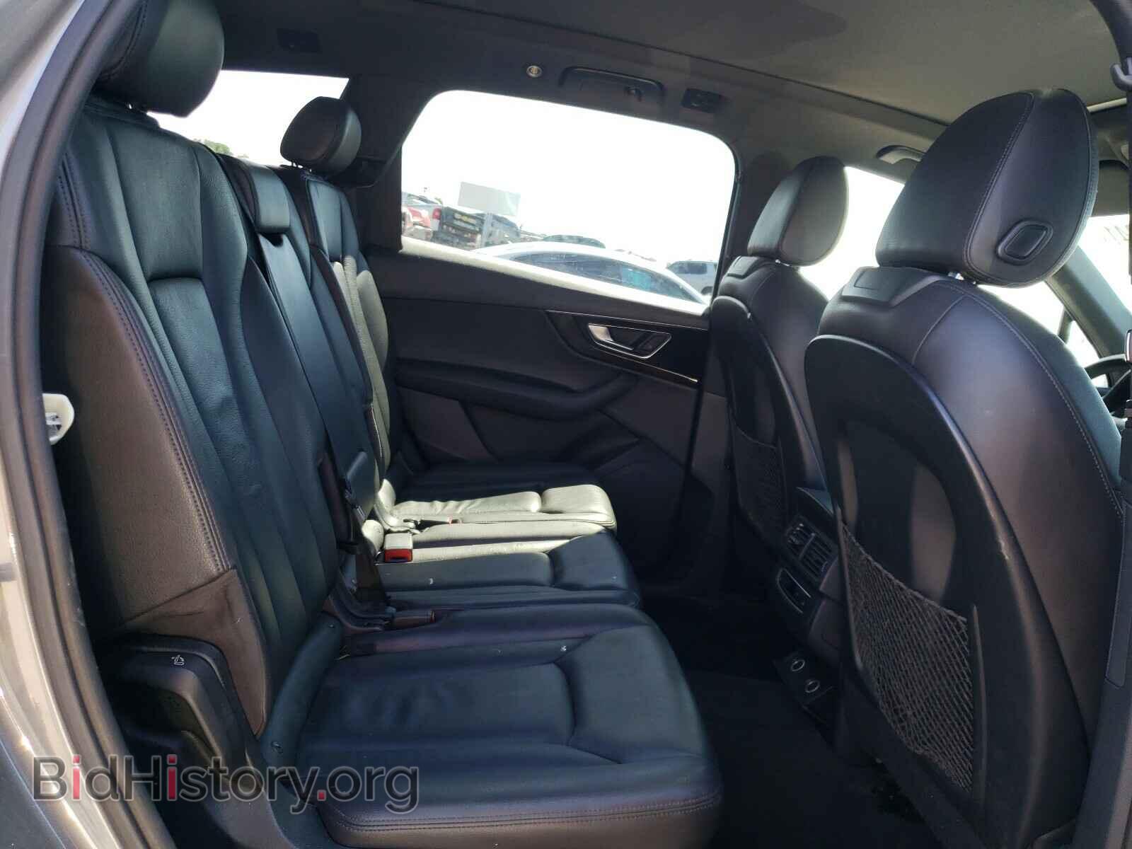 2017 AUDI Q7 - VIN: WA1LAAF79HD013929 - Фото 6