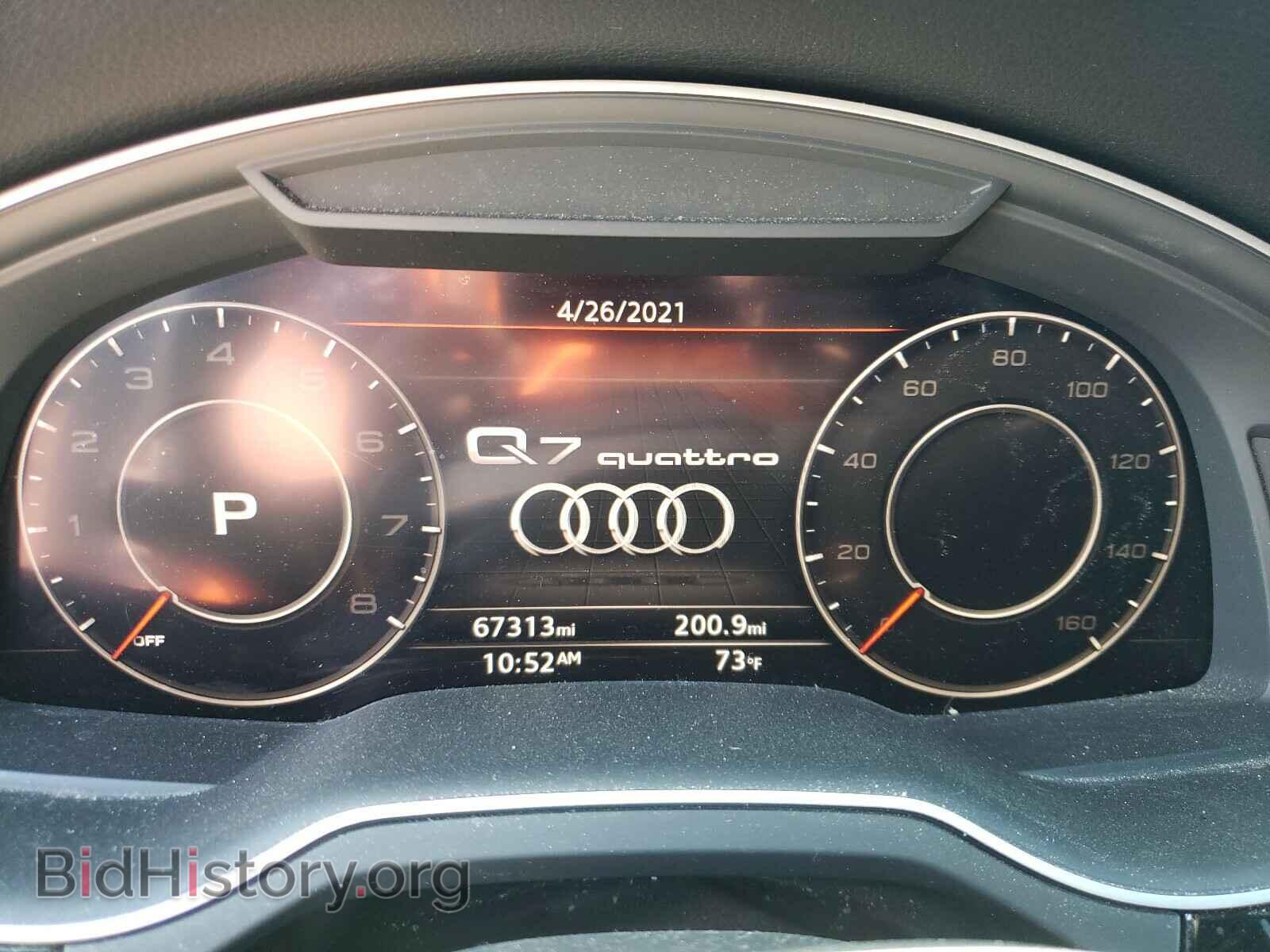 2017 AUDI Q7 - VIN: WA1LAAF79HD013929 - Фото 8