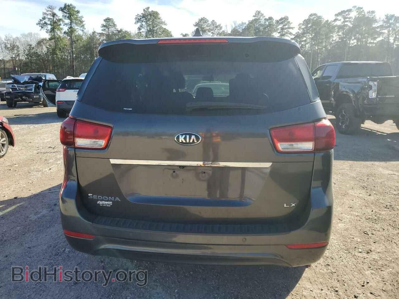 2017 KIA All Models - VIN: KNDMB5C18H6247837 - Фото 6