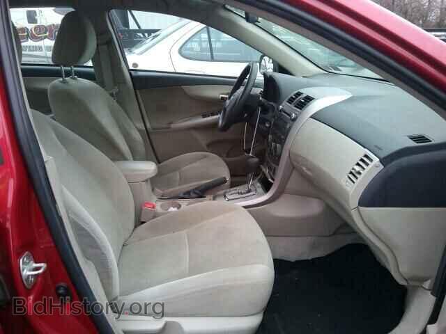 2011 TOYOTA COROLLA - VIN: 2T1BU4EE4BC734724 - Фото 5
