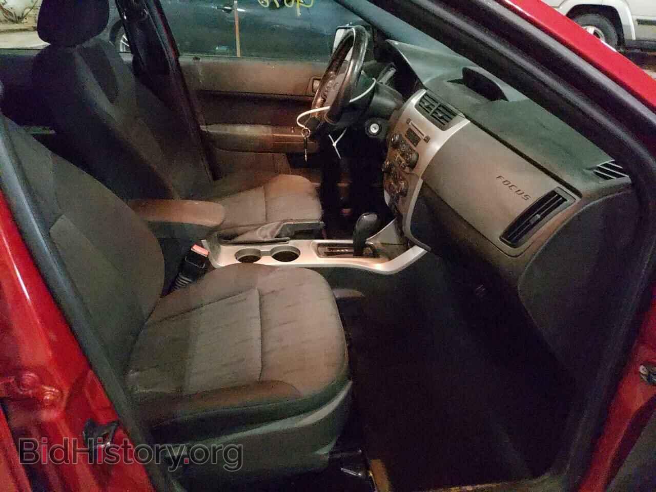 2009 FORD FOCUS - VIN: 1FAHP35N69W224510 - Фото 5