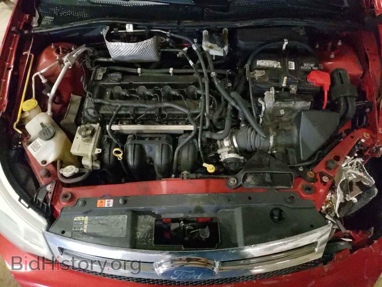 2009 FORD FOCUS - VIN: 1FAHP35N69W224510 - Фото 7