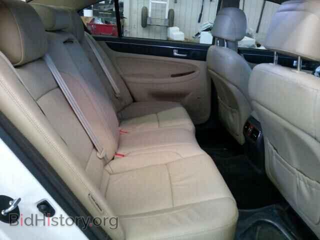 2013 HYUNDAI GENESIS - VIN: KMHGC4DD2DU228036 - Фото 6