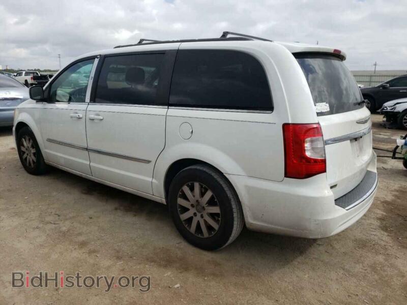 2014 Chrysler MINIVAN (VIN 2C4RC1BG0ER156678) — фото 2 из 13