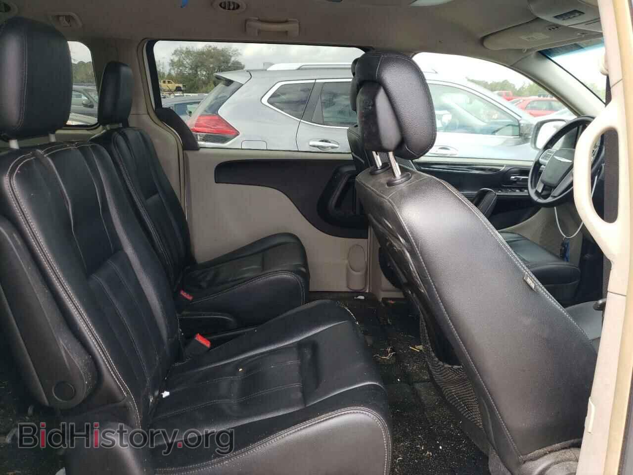 2014 CHRYSLER MINIVAN - VIN: 2C4RC1BG0ER156678 - Фото 11