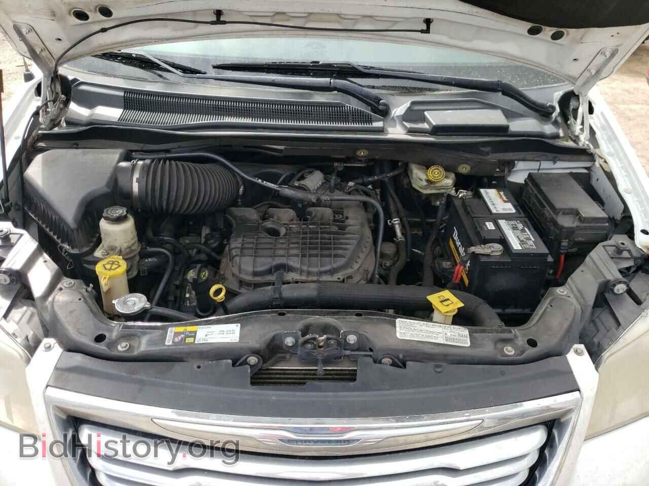 2014 CHRYSLER MINIVAN - VIN: 2C4RC1BG0ER156678 - Фото 12