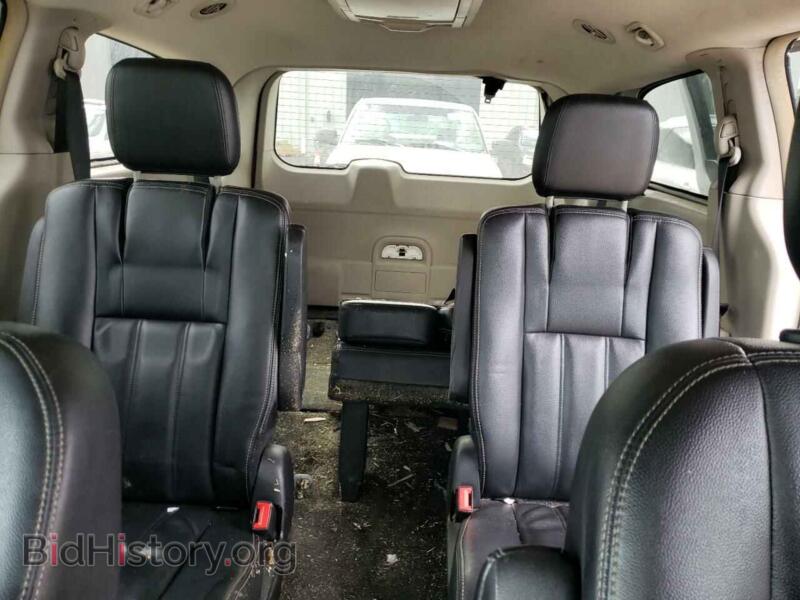 2014 Chrysler MINIVAN (VIN 2C4RC1BG0ER156678) — фото 10 из 13