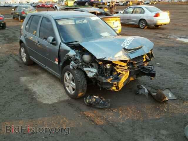 Photo 9BWEL41J694014315 - VOLKSWAGEN GOLF 2009