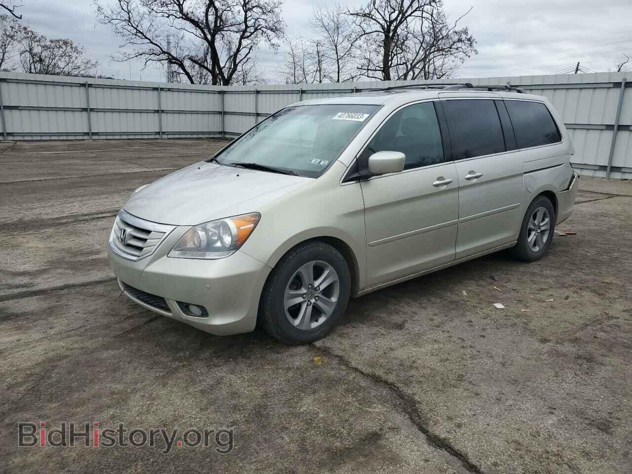Фотография 5FNRL38978B089551 - HONDA ODYSSEY 2008