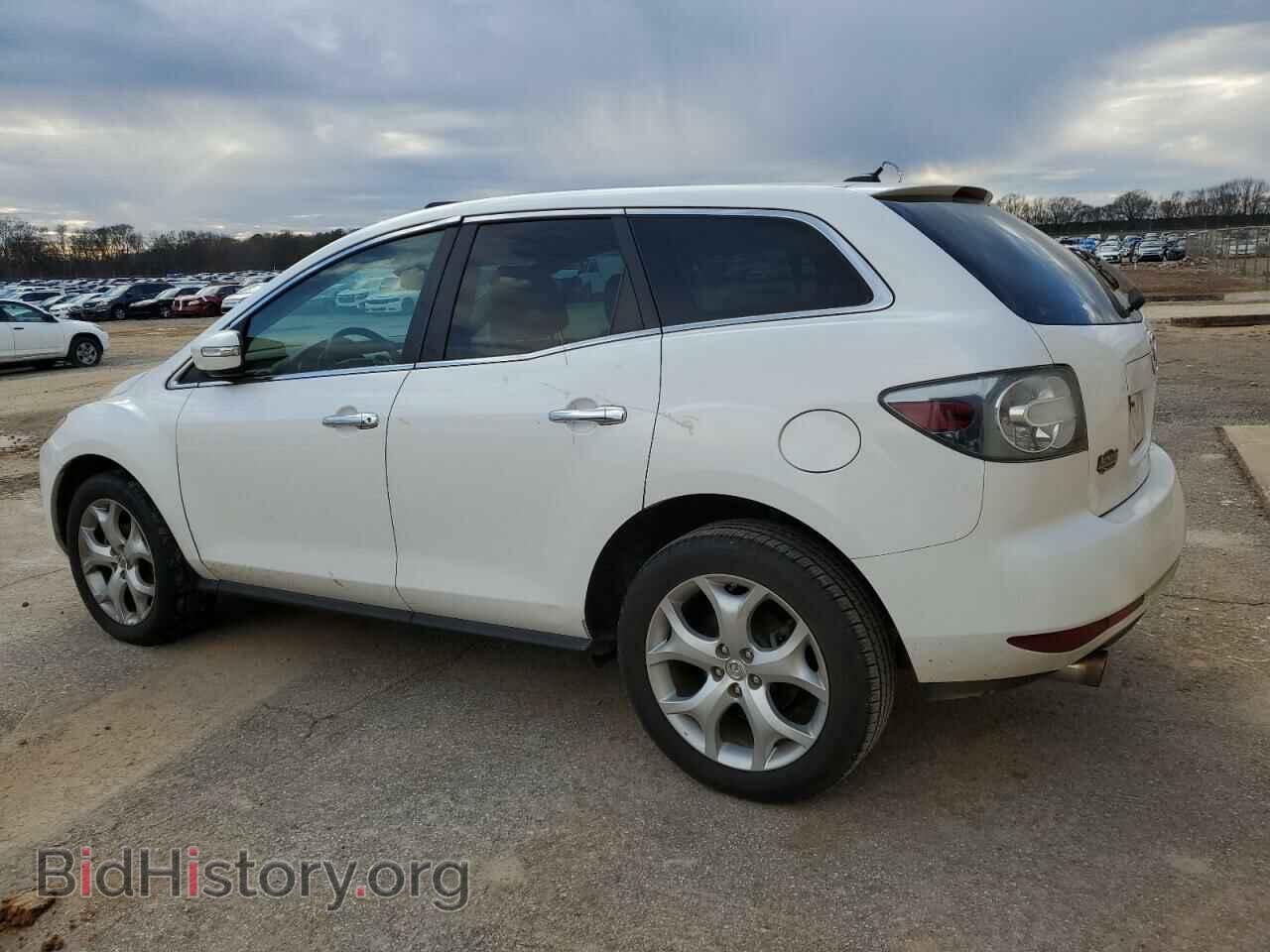 2010 MAZDA CX-7 - VIN: JM3ER2W36A0317346 - Фото 2