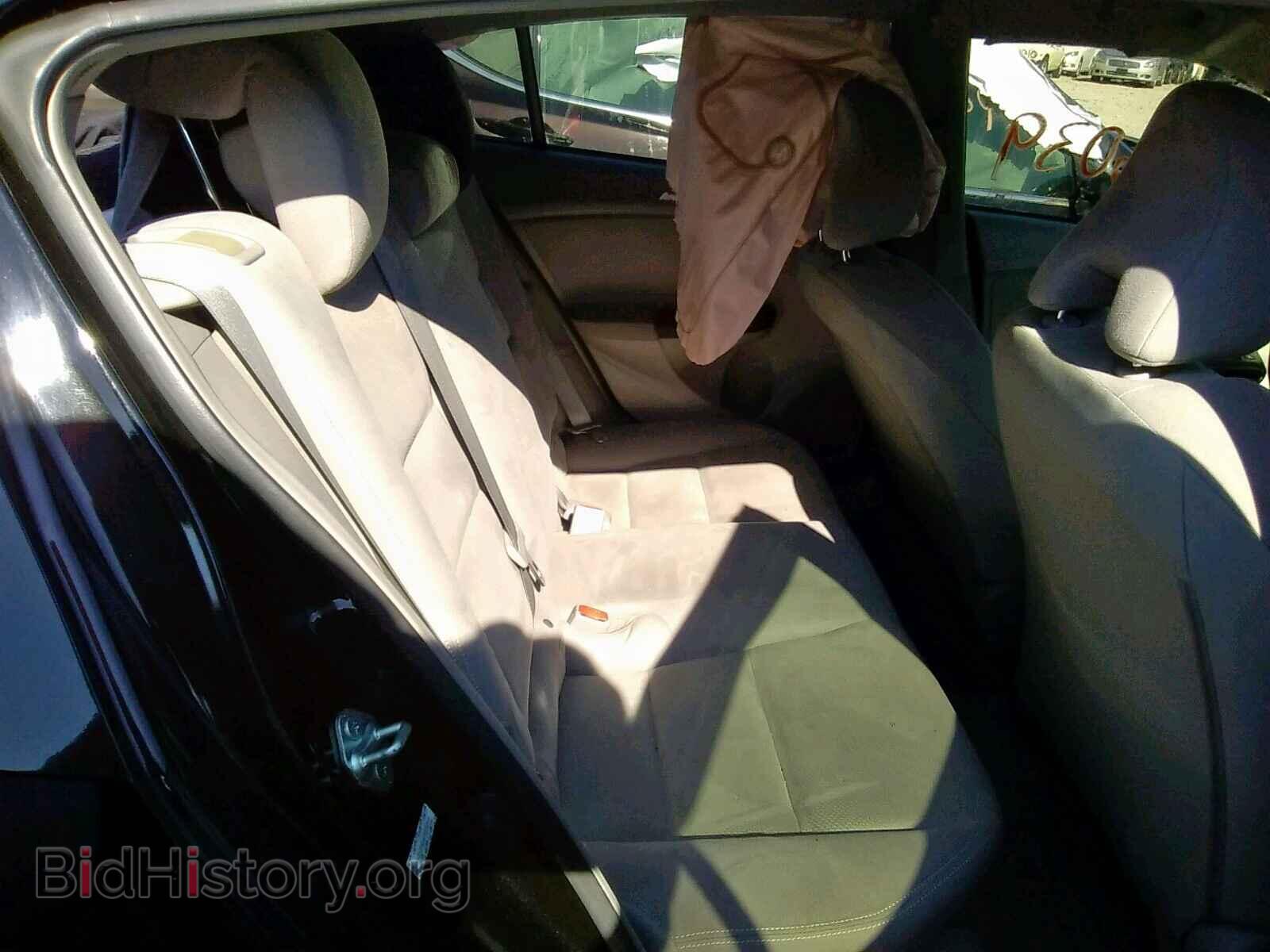 2013 HONDA INSIGHT - VIN: JHMZE2H55DS000511 - Фото 6