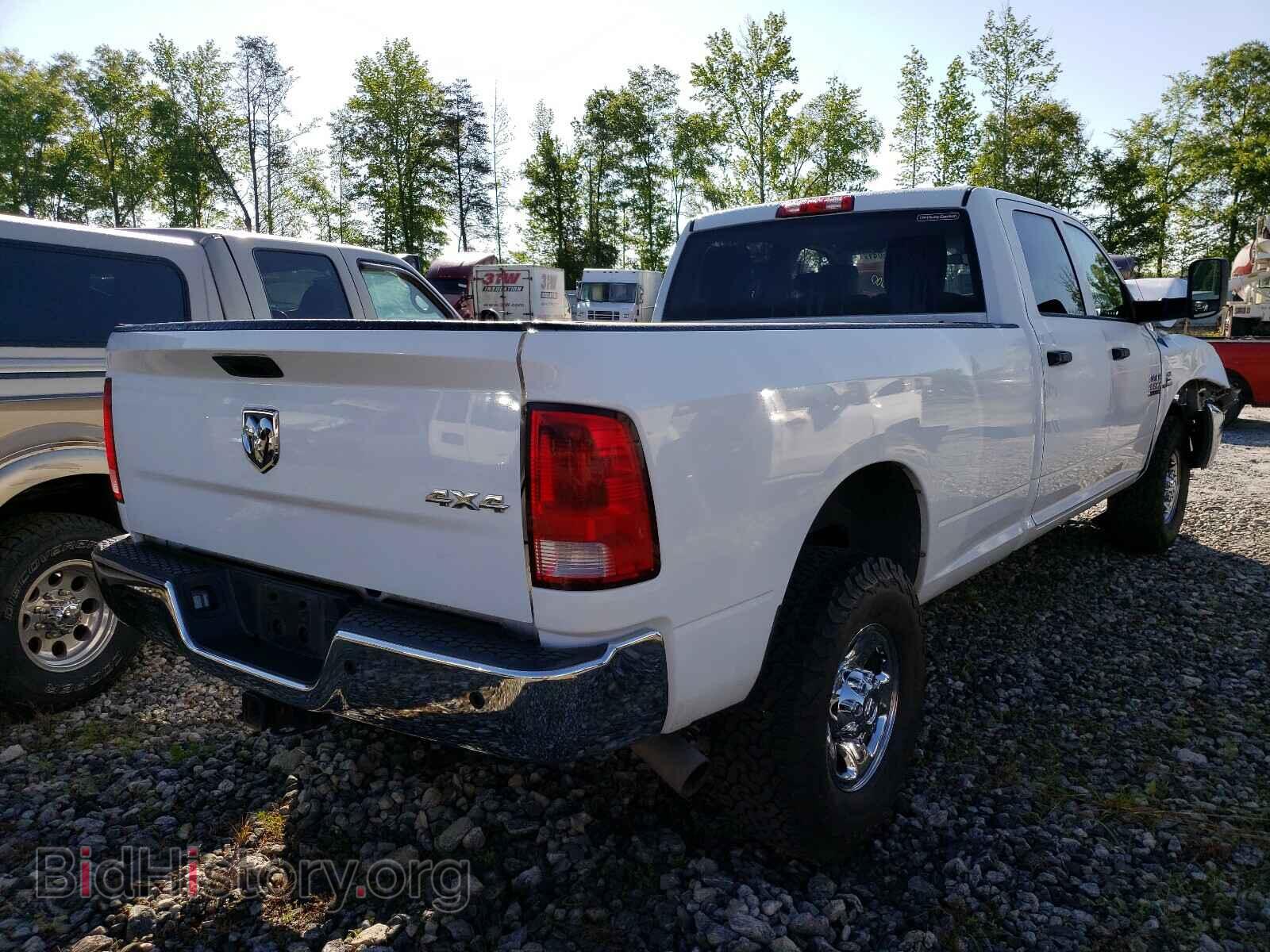 2013 RAM 2500 - VIN: 3C6UR5HL8DG575684 - Фото 4