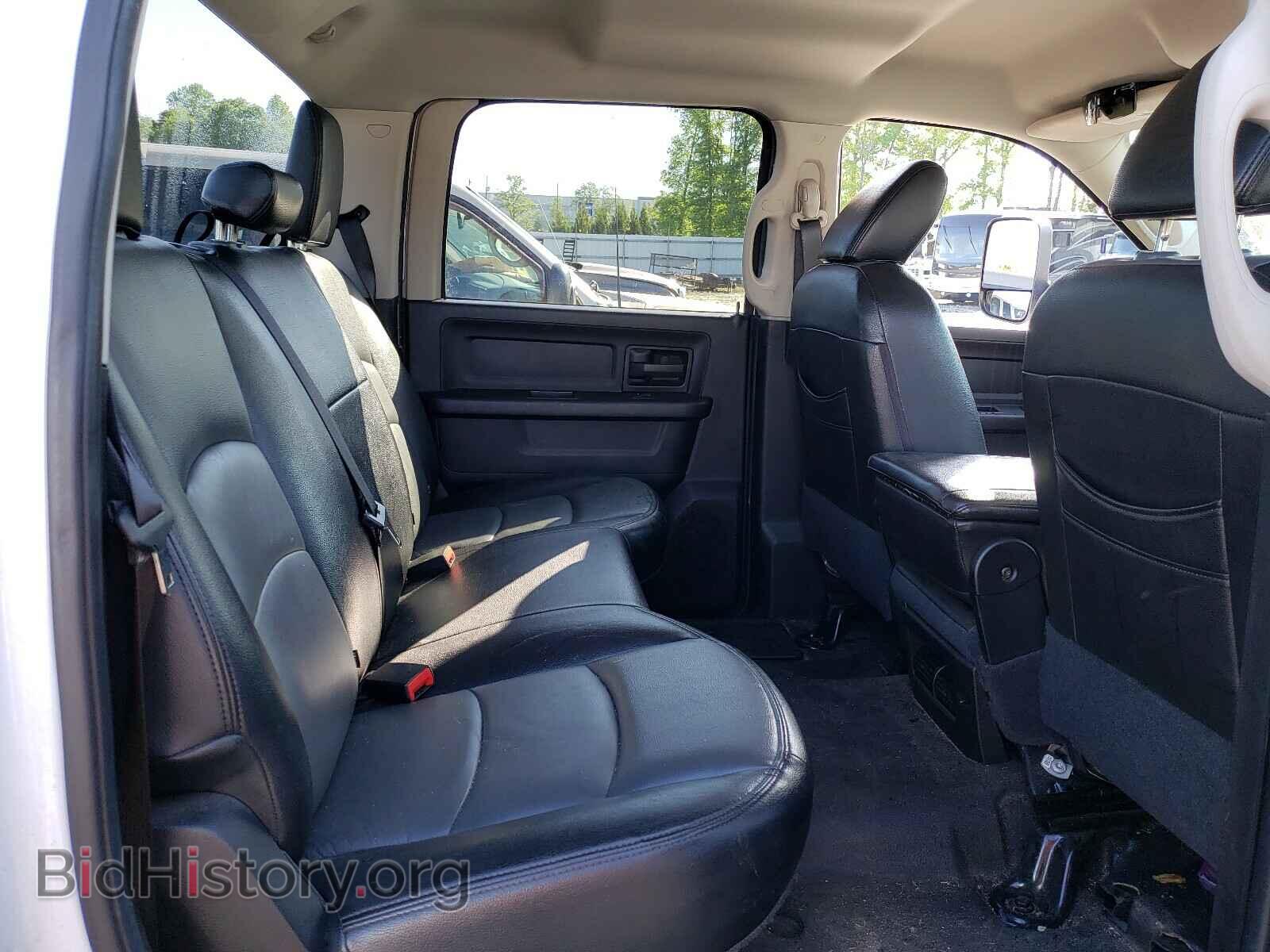 2013 RAM 2500 - VIN: 3C6UR5HL8DG575684 - Фото 6