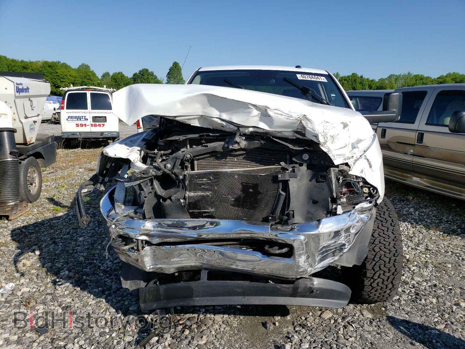 2013 RAM 2500 - VIN: 3C6UR5HL8DG575684 - Фото 7