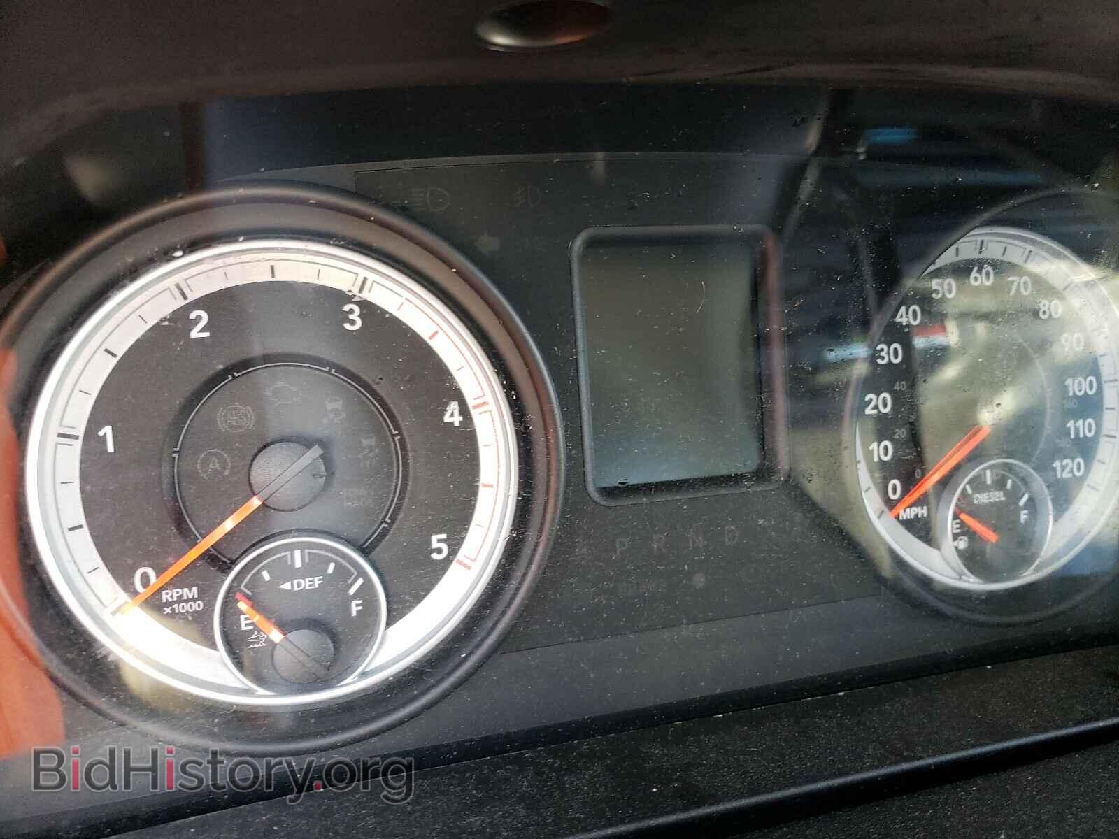 2013 RAM 2500 - VIN: 3C6UR5HL8DG575684 - Фото 8