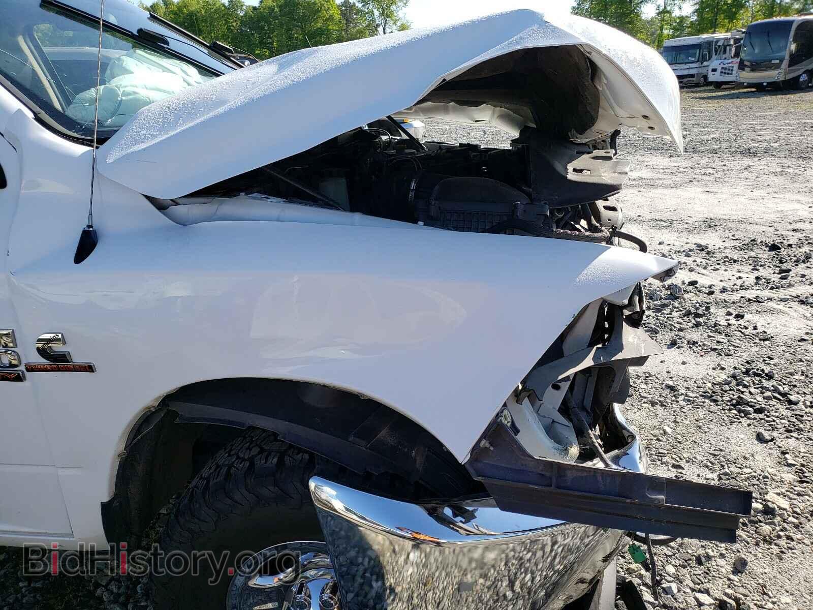 2013 RAM 2500 - VIN: 3C6UR5HL8DG575684 - Фото 9