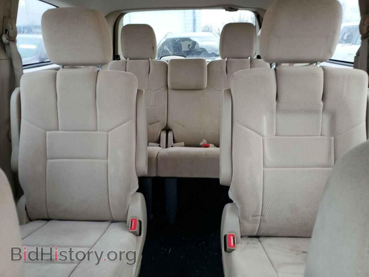 2014 DODGE CARAVAN - VIN: 2C4RDGCG6ER180904 - Фото 10