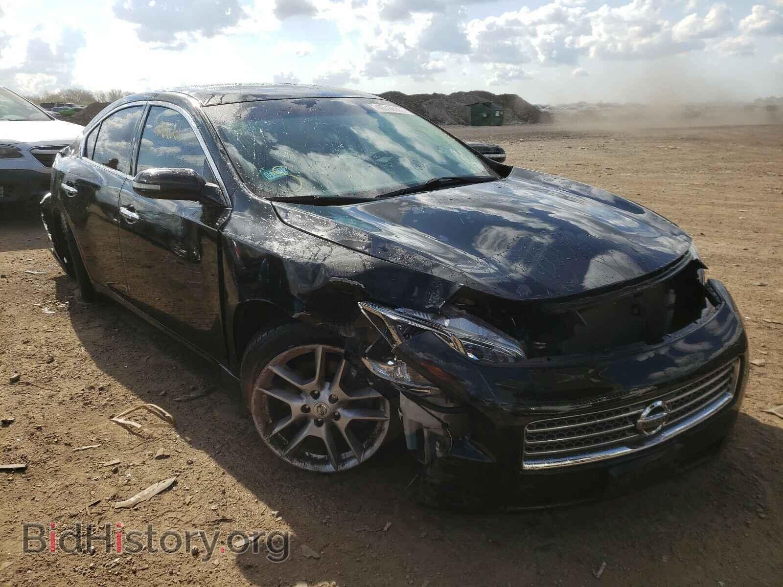 Фотография 1N4AA5AP2BC816449 - NISSAN MAXIMA 2011