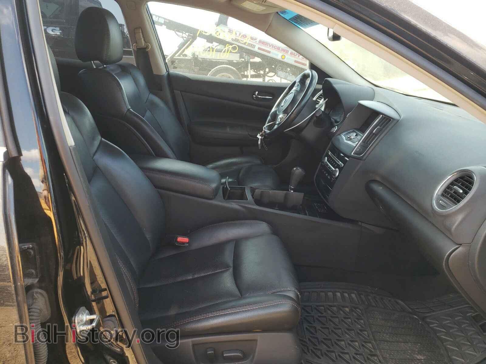 2011 NISSAN MAXIMA - VIN: 1N4AA5AP2BC816449 - Фото 5