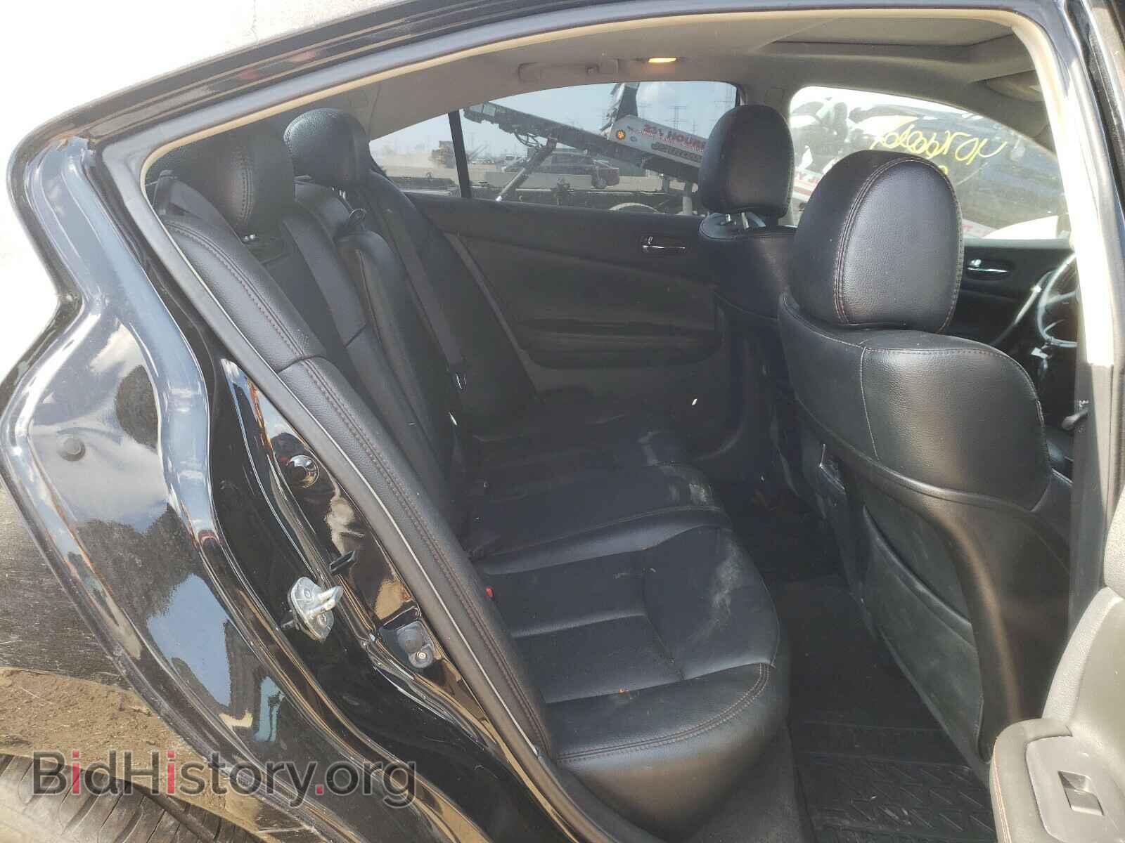 2011 NISSAN MAXIMA - VIN: 1N4AA5AP2BC816449 - Фото 6