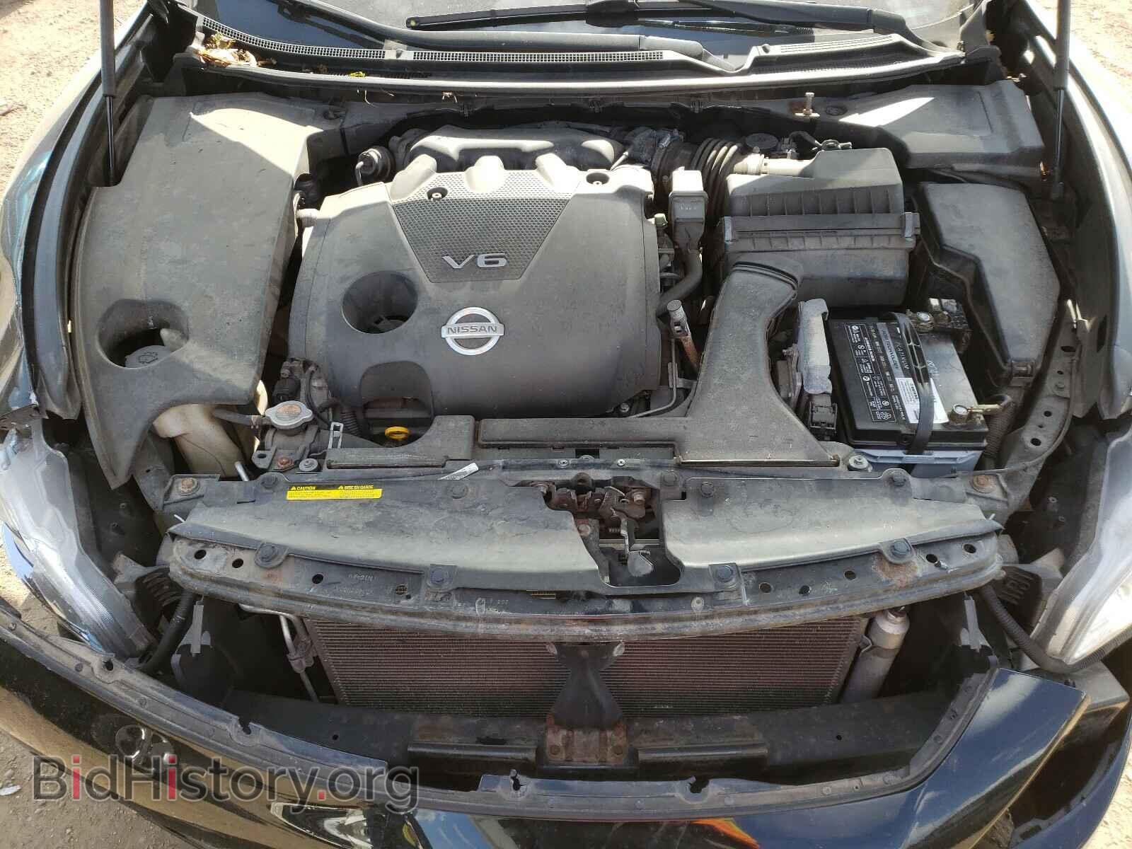 2011 NISSAN MAXIMA - VIN: 1N4AA5AP2BC816449 - Фото 7
